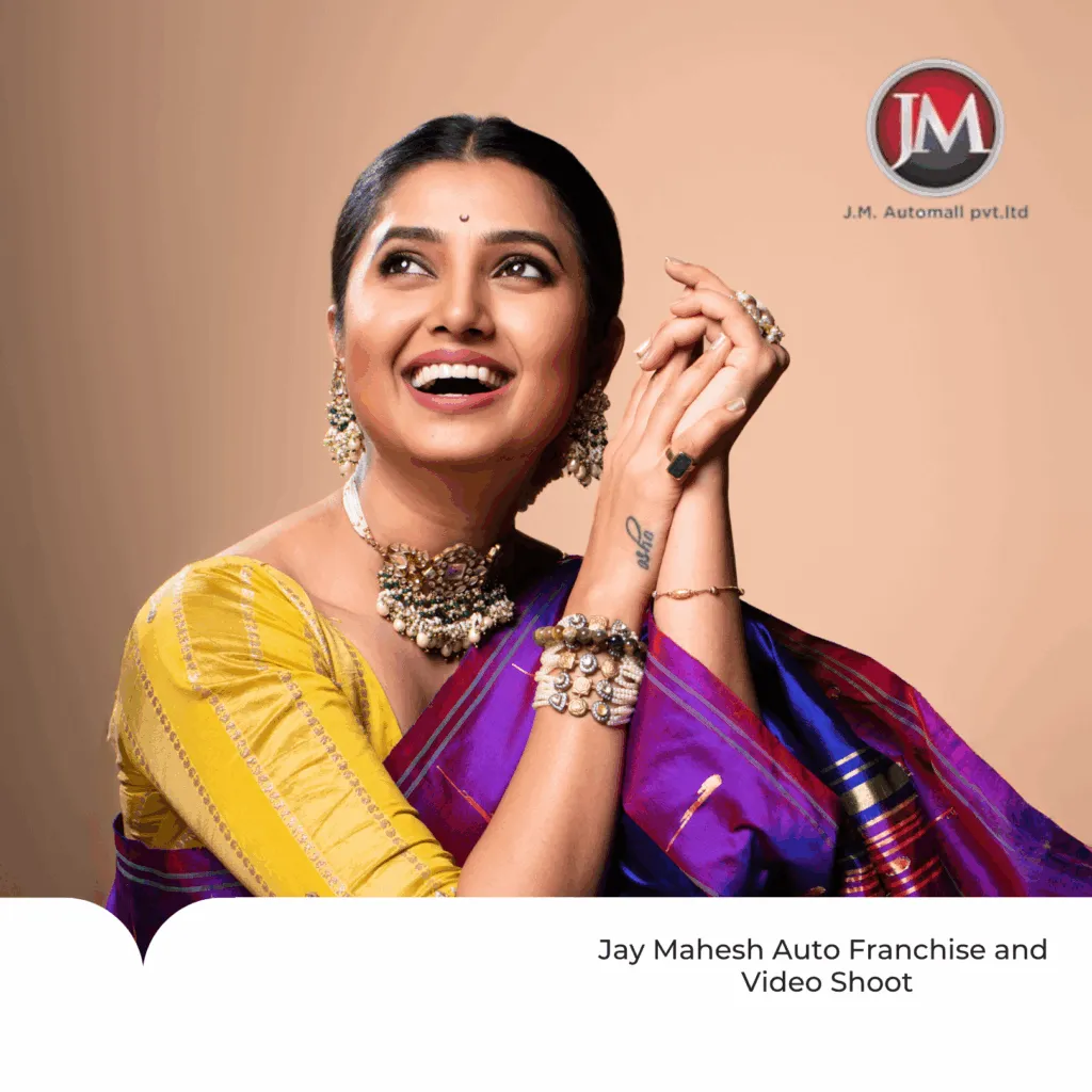 Jai Mahesh Car Mall Project